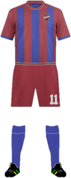 Maglie ROSAL F.C.