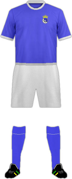 Trikot URRACA C.F.