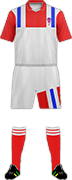 Trikot DEPORTIVO ROCES