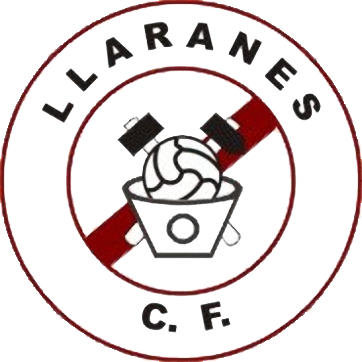 Logo A.D. LLARANES C.F. (ASTURIAS)