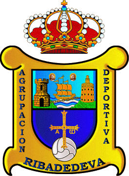 Logo A.D. RIBADEDEVA (ASTURIAS)