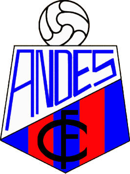 Logo ANDES C.F. (ASTURIAS)