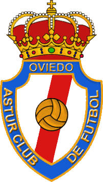 Logo de ASTUR C.F. (ASTURIAS)