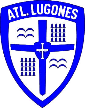 Logo of ATLÉTICO LUGONES S.D.-1 (ASTURIAS)