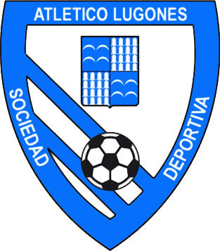 Logo ATLETICO LUGONES S.D. (ASTURIAS)