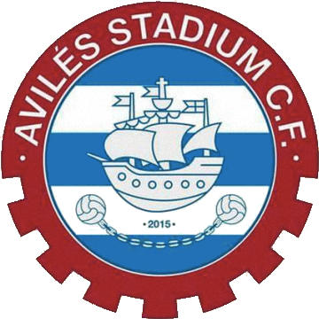 Logo AVILÉS STADIUM C.F. (ASTURIAS)