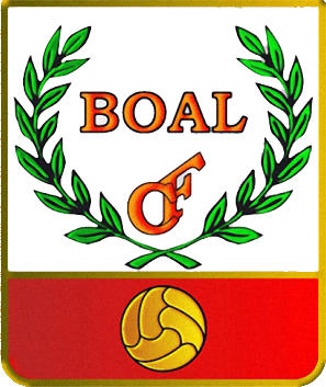 Logo BOAL C.F. (ASTURIAS)