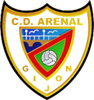 Logo de C.D. ARENAL (ASTURIAS)