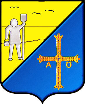 Logo of C.D. ARENESCO (ASTURIAS)