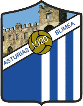 Logo di C.D. ASTURIAS BLIMEA (ASTURIAS)