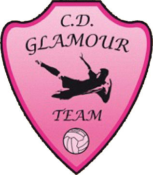 Logo C.D. GLAMOUR TEAM (ASTURIAS)