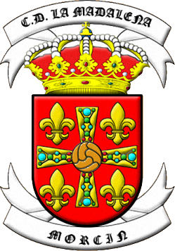 Logo of C.D. LA MADALENA (ASTURIAS)