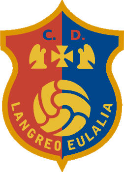 Logo de C.D. LANGREO EULALIA (ASTURIAS)