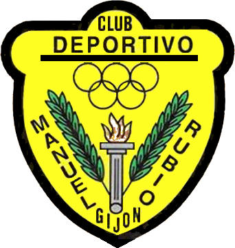 Logo de C.D. MANUEL RUBIO (ASTURIAS)