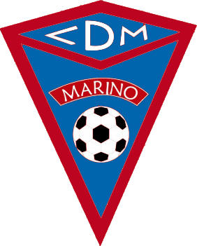 Logo de C.D. MARINO DE CUDILLERO (ASTURIAS)