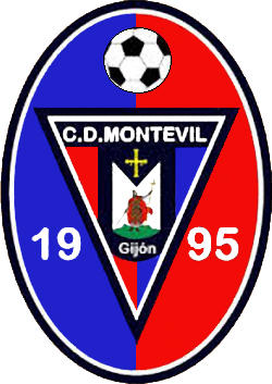 Logo de C.D. MONTEVIL (ASTURIAS)