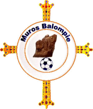 Logo de C.D. MUROS DE NALÓN (ASTURIAS)