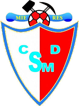 Logo de C.D. SANTA MARINA (ASTURIAS)