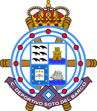 Logo de C.D. SOTO DEL BARCO (ASTURIAS)