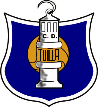 Logo de C.D. TUILLA (ASTURIAS)