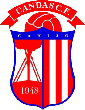 Logo di CANDAS CF (ASTURIAS)