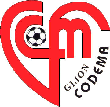 Logo de CODEMA C.F. (ASTURIAS)