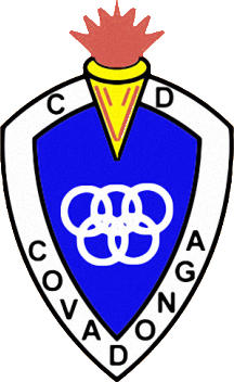 Logo COVADONGA C.D. (ASTURIAS)