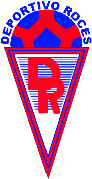 Logo DEPORTIVO ROCES (ASTURIAS)