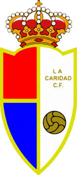 Logo LA CARIDAD C.F. (ASTURIAS)