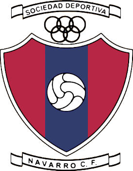 Logo NAVARRO CF (ASTURIAS)