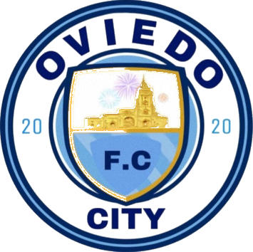 Logo de OVIEDO CITY F.C. (ASTURIAS)