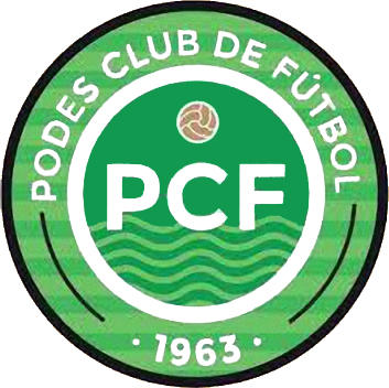 Logo of PODES C.F.-1 (ASTURIAS)