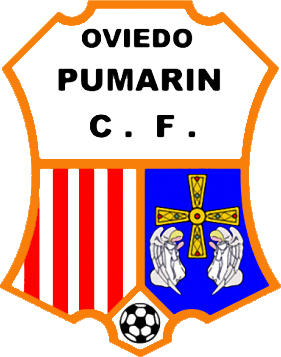 Logo PUMARIN C.F. (ASTURIAS)