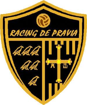 Logo de RACING DE PRAVIA (ASTURIAS)