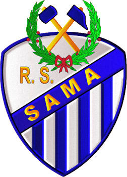 Logo de RACING DE SAMA (ASTURIAS)