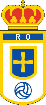 Logo de REAL OVIEDO (ASTURIAS)