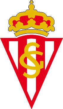 Logo REAL SPORTING DE GIJÓN (ASTURIAS)