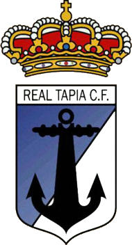 Logo de REAL TAPIA C.F. (ASTURIAS)