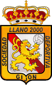 Logo di S.D. LLANO 2000 (ASTURIAS)