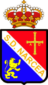 Logo S.D. NARCEA (ASTURIAS)