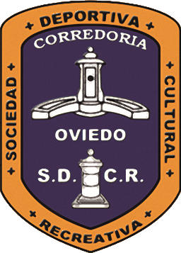 Logo de S.D.C.R. LA CORREDORÍA (ASTURIAS)