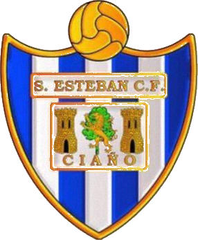 Logo de SAN ESTEBAN C.F. (ASTURIAS)