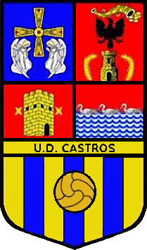 Logo de U.D. CASTROS (ASTURIAS)