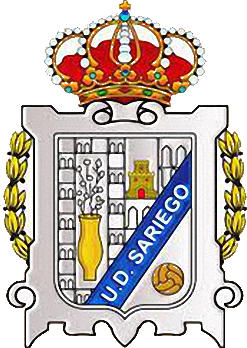 Logo de U.D. SARIEGO (ASTURIAS)