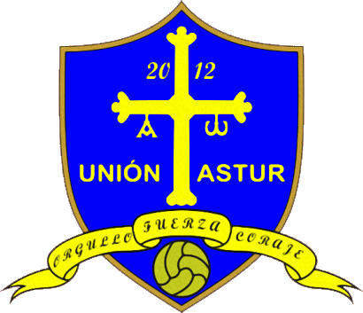 Logo di UNION ASTUR C.F. (ASTURIAS)