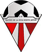 のロゴC.D. RACING DE LA GUÍA NORTE ASTUR-min
