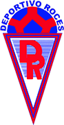 Logo of DEPORTIVO ROCES