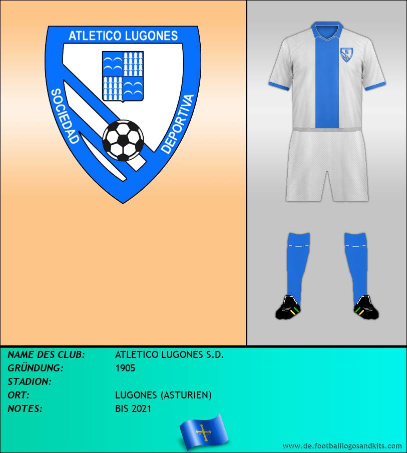 Logo ATLETICO LUGONES S.D.