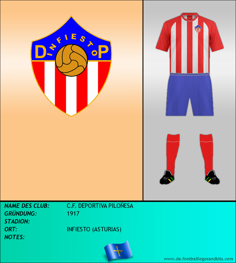 Logo C.F. DEPORTIVA PILOÑESA