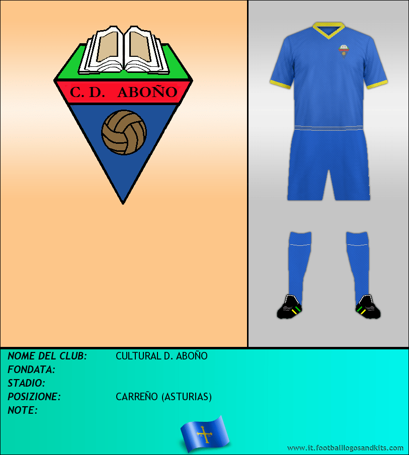 Logo di CULTURAL D. ABOÑO